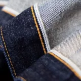 Red Tornado 11mj Джинсовая куртка Rinset 18 унций Selvedge Jean Rugg