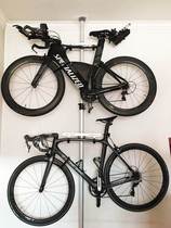 Bicycle wall rack display hook indoor parking rack bicycle rack bicycle rack indoor