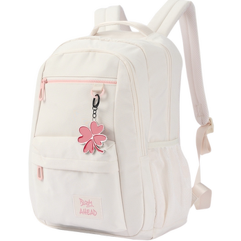 Xtep large-capacity weight-reducing high school backpack