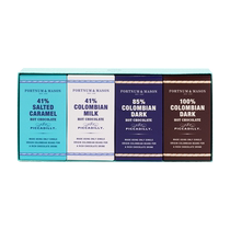 FortnumMason Hot Cocoa Powder Combination Milk Caramel Chocolate Recipe Beverage