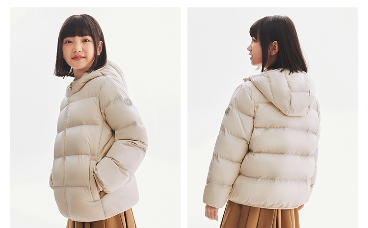 【交个朋友】波司登儿童羽绒服男童四防羽绒服鸭绒新款外套男 — 28