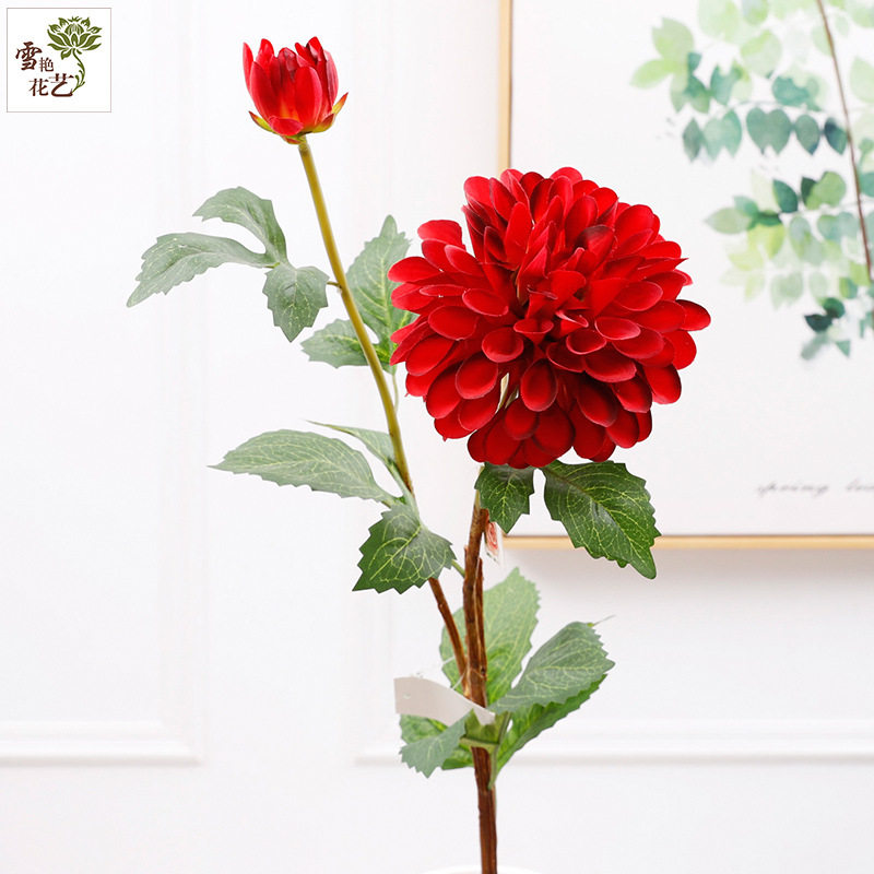 Olifi simulation flowers 2 dali flowers simulation flowers exit foreign trade fake exit wedding celebration