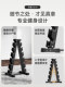 Dumbbell Rack for Home Use, Small Dumbbell Storage Rack, Storage Shelf, Barbell Kettlebell Multifunctional Fitness Equipment