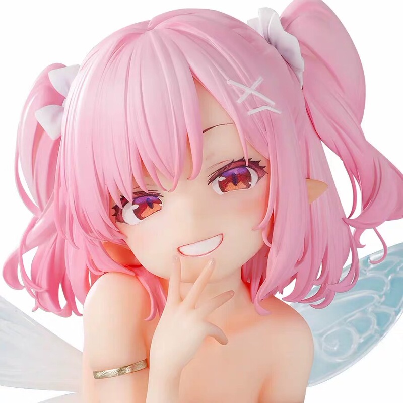 Authentic Insight: Fairy's Guide - the Fairy in the Palm - Figure (Japanese Version)