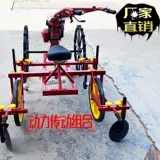 Полностью -аутоматическая наземная пленка Самостоятельная сельскохозяйственная машина для томата с высокой томатной машиной с высоким содержанием дизельных микропроцессов