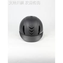 Professional equestrian helmet childrens riding equipment obstacle course protection mens and womens breathable adjustable equestrian hat