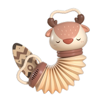 Baby Baby Emulation Music Accordion Children Toys Young Children Enlightenment Instruments Hand Qin Girl Boy