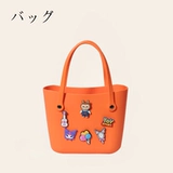 Японская пляжная мультяшная корзина, водонепроницаемая сумка