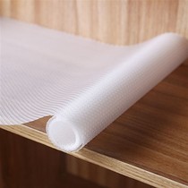 Disinfection cabinet anti-rust mat sideboard mat shoe cabinet dust-proof kitchen cabinet countertop mat waterproof and oil-proof sticker $