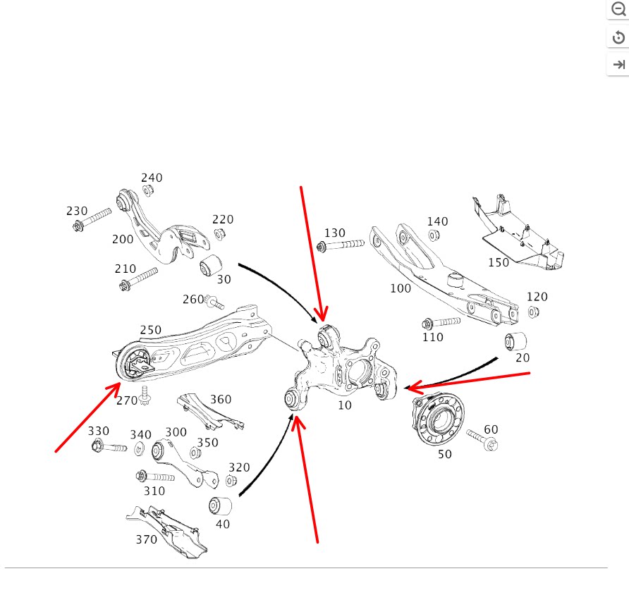 Рука рукавом None Frey GLA CLA W246 W176C117
