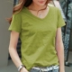 Matcha Color (v -neck)