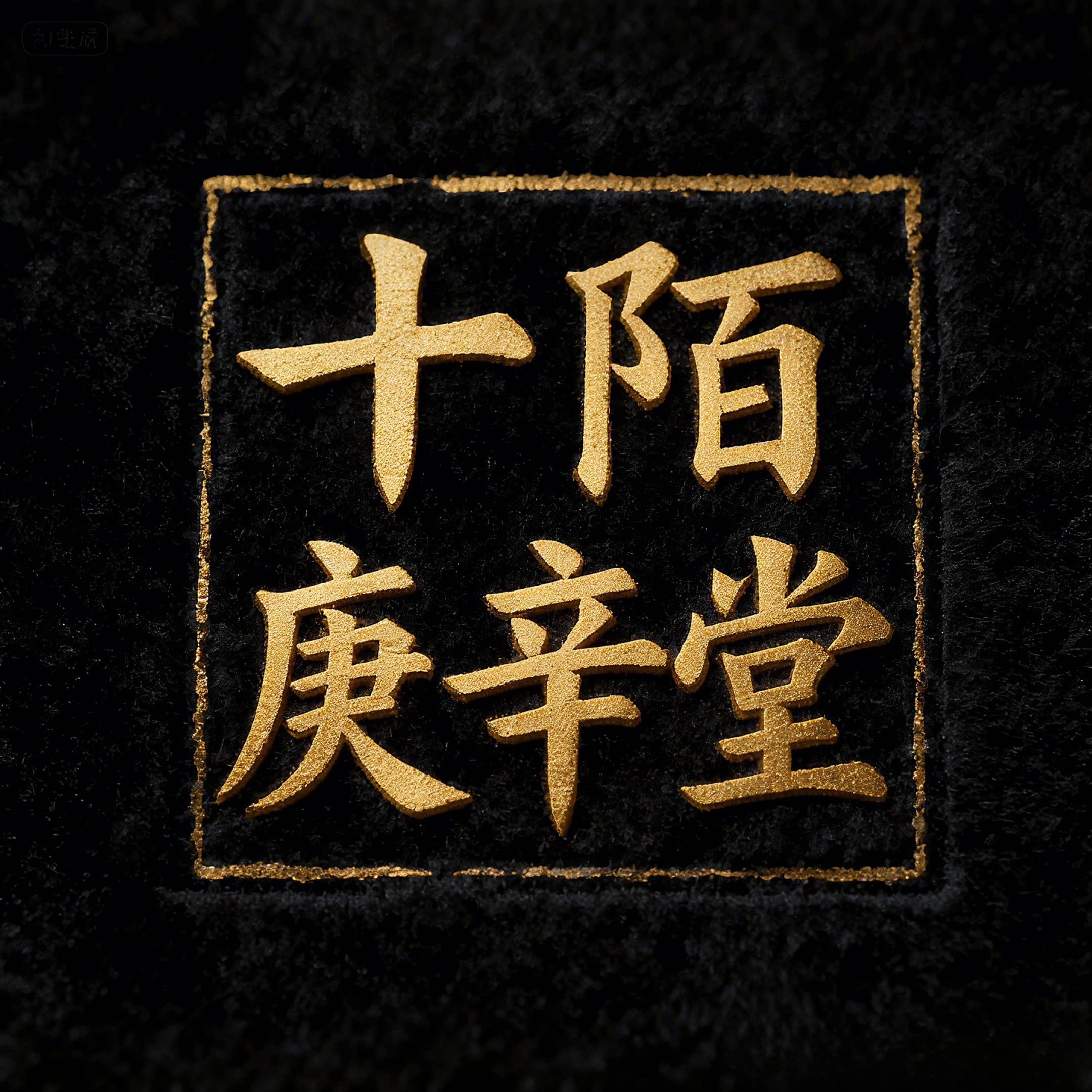 庚辛阁