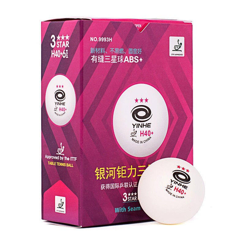 Galaxy Samsung has sewing ball table tennis Galaxy H40 New materials specialized training match ball