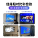 KONKA Konka projector frame curtain 100-inch high-definition anti-light curtains can be viewed during the day ultra-high definition home living room bedroom ໂປເຈັກເຕີກອບໂລຫະທີ່ອຸທິດຕົນ