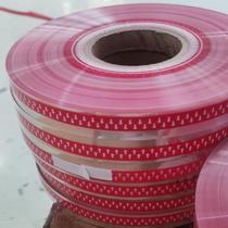 OPP tape slitting machine slitting machine automatic labeling red plastic arrow label width 2 2 per roll 1 2 kg)