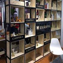 Kronospan European pine board 9-18mm E0 grade oriented strand board base imported European pine board OSB furniture cabinet board