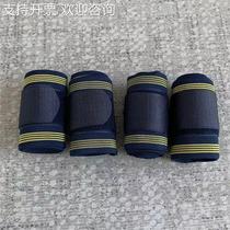 Elastic horse leggings padded horse elastic leggings night anti-bulging leggings equestrian leggings Canary harness