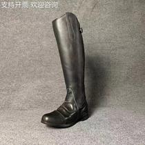 Cowhide equestrian leggings Chabus equestrian supplies adult leggings childrens leggings Canary horse gear obstacle