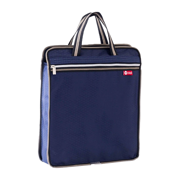 Conference bag zipper file bag office file bag