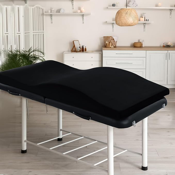 Beauty Mattress Beauty Salon Beauty Mattress Special Anti-Slip Bed for Eyelash Grafting High Rebound Sponge Bed