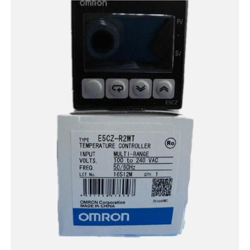 Original Genuine Omron Thermostat Instrument E5Cz-C2Mt/R2Mt/Q2Mt/E5C4/E5C2
