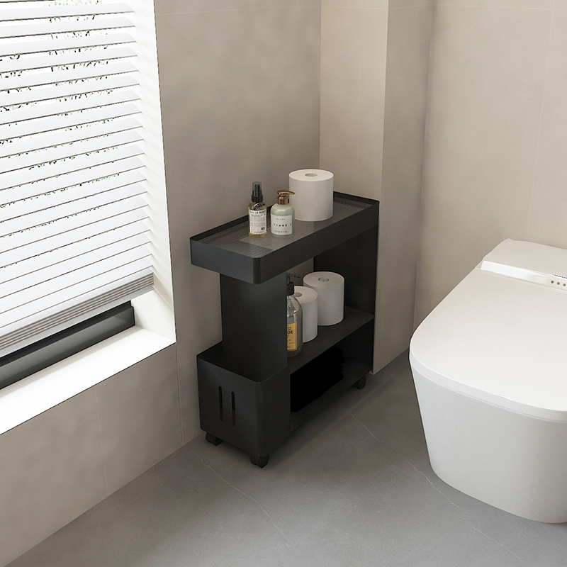 Bathroom Gap Storage Rack, Bathroom Toilet Roll Paper Holder, Toilet Side Cabinet, Bathtub Side Storage Cabinet, Small Cart 20cm Bathroom Gap Storage Rack, Bathroom Toilet Roll Paper Holder, Toilet Side Cabinet, Bathtub Side Storage Cabinet, Small Cart 20cm