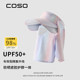 Coso Sun Protection Hat Women's Summer Anti-Uv Sun Hat Mask Covering Full Face Protection Integrated Neck Protection Sun Hat