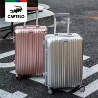 Универсальный чемодан подходит для мужчин и женщин, коробка