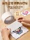 Pinduoduo Masking Tape, Traceless Fixing for Large Pictures, Auxiliary Tool for Pinduoduo, Special Protective Ironing Tape to Prevent Deformation