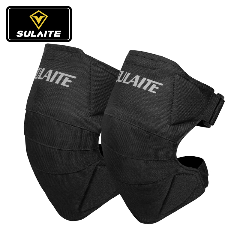 Speed ​​Wright Motorcycle Riding Knee Pads Winter Windproof Warm Anti-Fall CE Certified Protective Gear Motorcycle Rider Leggings Male