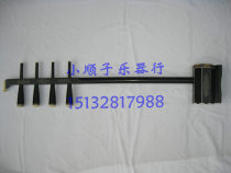 Professional Ebony Silver Mongolian Sihu Treble Sihu Ebony Sihu Accessories Complete Instrument Factory Price