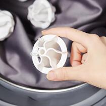 Wool jersey dryer Japan magic laundry ball to prevent wrapped washing machine washing machine to help