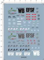 64428-46031 48 RX-78-2 tokyd 2016 No. 2 unit gd water sticker modified 2