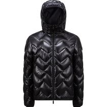 (Interest-free for 12 issues) Moncler’s new Laverq men’s short hooded down jacket