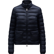 Moncler Lans short womens down jacket jacket