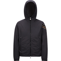 Moncler Monclers new early autumn product Claut mens three-color trim jacket