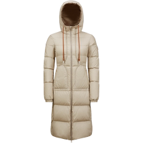 Moncler Moncler New Idocrase Womens Long Down Jacket