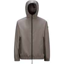 Moncler Algovia Mens Hooded Jacket Trench Coat
