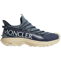 (Interest-free for 12 issues) Moncler’s new Trailgrip Lite 2 men’s sports shoes