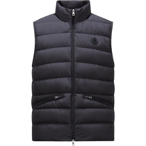 Moncler Moncler New Lechtal Mens Down Vest