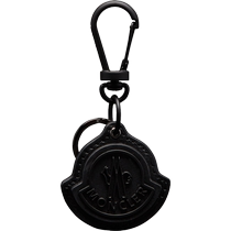 Moncler logo keychain for men and women