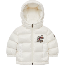 Moncler Monclers new early autumn product Abiram baby boy down jacket