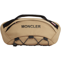 Moncler Monclers new early autumn products outdoor mens and womens waist bags