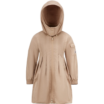 Moncler Alliance favors new Arild Girls Link Parker Coat