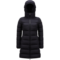 Moncler Moncler New Gie Womens Long Down Jacket