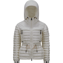 Moncler Eibing womens hooded short down jacket jacket