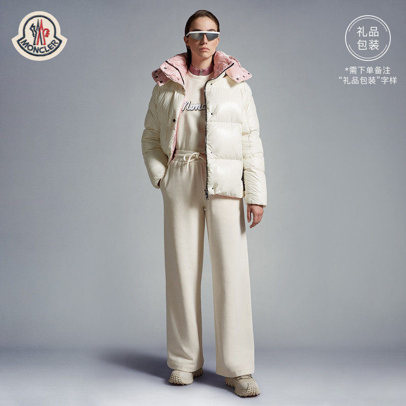 Moncler franchise with new Parana ladies loose down jacket jacket jacket-Taobao