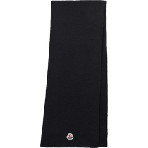 Moncler Moncler summer mens wool scarf