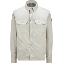 (12 Period Interest-free) Moncler Franchise PIZ MENS SHIRT STYLE JACKET JACKET