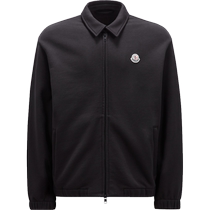 Veste chemise homme Moncler en molleton de coton